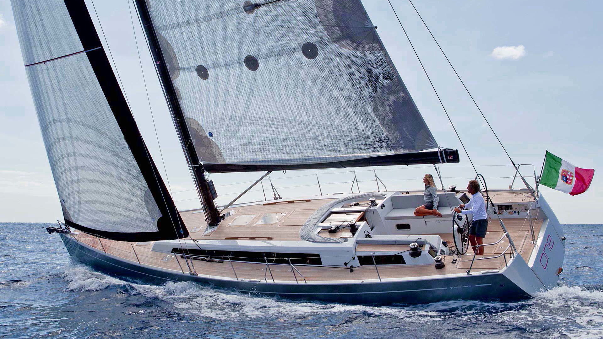 Grand Soleil Yachts New Zealand